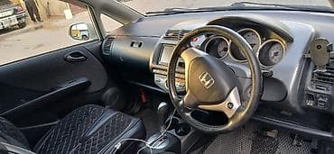 fit 2 2011: Honda Fit: 2003 г., 1.5 л, Вариатор, Бензин, Хэтчбэк — 5