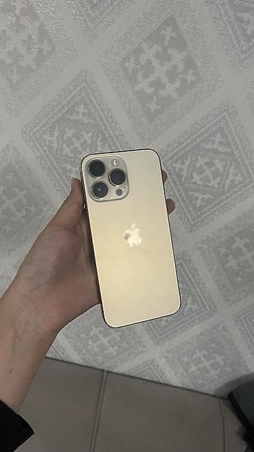 Продается iPhone 14 Pro Макс (256 ГБ) — Золотистый цвет 📱 Состояние