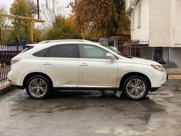 диски на лексус gx: Lexus LX: 2010 г., 3.5 л, Автоматтык, Бензин, Кроссовер — 2