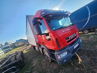e60 m5: Грузовик, Iveco, Стандарт, 7 т, Б/у — 10