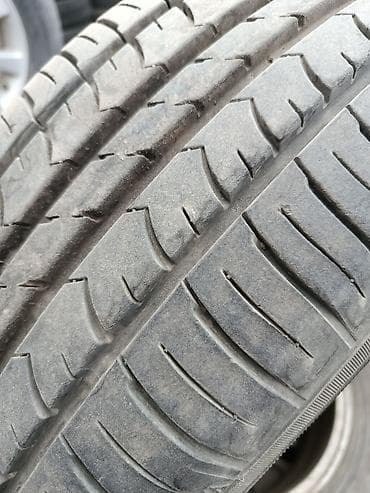 диски торусы 15: Колеса в сборе 205 / 65 / R 15, Лето, Б/у, Комплект, Легковые, Литые, отверстий - 5 — 6