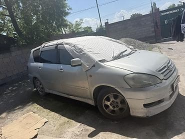 Toyota Ipsum: 2003 г., Автомат, Бензин, Универсал