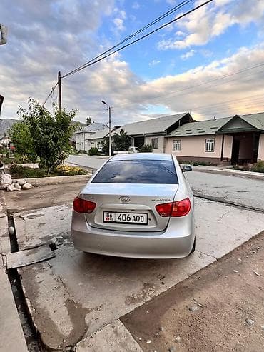 legion 7: Hyundai Elantra: 2007 г., 1.6 л, Механика, Бензин, Седан — 4