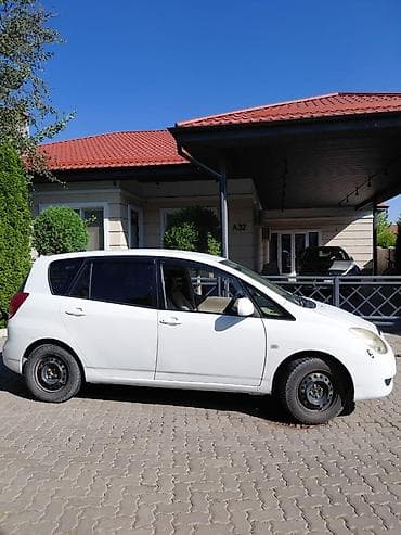 tayota spacio: Toyota Corolla Spacio: 2003 г., Автомат, Минивэн — 6