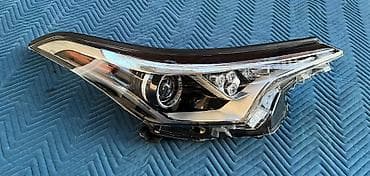 highlander 2018: Передняя правая фара Toyota 2019 г., Б/у, Аналог, Китай — 2