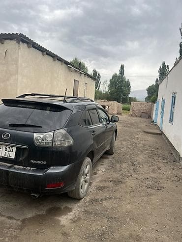 лексус значок: Lexus RX: 2003 г., 3 л, Автомат, Бензин, Кроссовер — 4