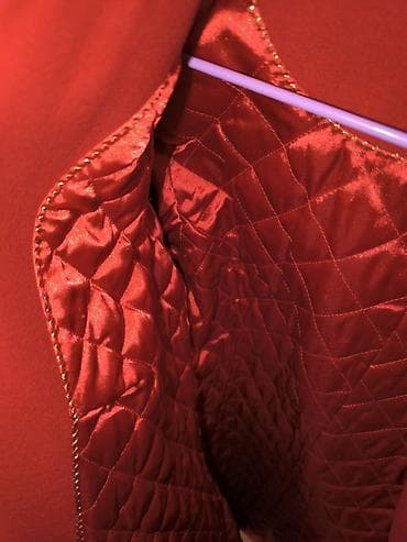 кант обувь: Продам,пальто размер 48 состояние отличное б/у длина выше колен — 3