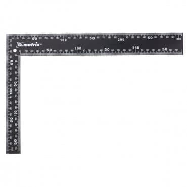 измерительные инструменты: Угольник, 200 мм. х 300 мм. цельнометаллический matrix. Предназначен — 2