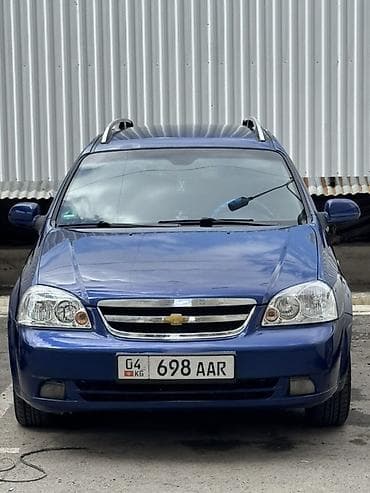 lada 2113: Chevrolet Lacetti: 2006 г., 1.8 л, Механика, Бензин, Универсал — 2