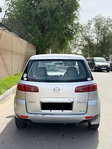 mini vci: Mazda Demio: 2003 г., 1.3 л, Автомат, Бензин, Хэтчбэк — 5