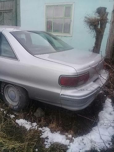 Chevrolet : 1991 г., 2.9 л, Автомат, Бензин, Седан