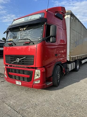 Тягач, Volvo, 2013 г., Шторный