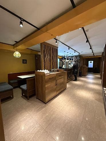 ресторан кафе: Срочно!!! Продается действующий бизнес кафе по первой линии ул — 3