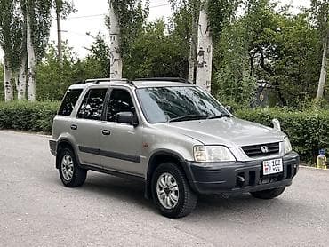 продаю crv: Honda CR-V: 1995 г., 2 л, Автомат, Бензин, Кроссовер — 1