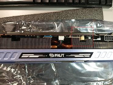 msi 1070: Видеокарта для ПК, Б/у, Palit, GeForce GTX, 8 ГБ — 9