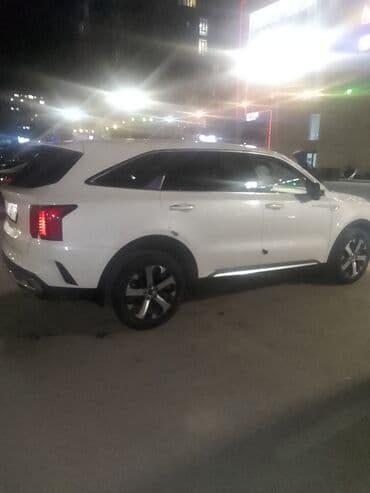 sorento: Kia Sorento: 2021 г., 2.2 л, Робот, Дизель, Кроссовер — 10