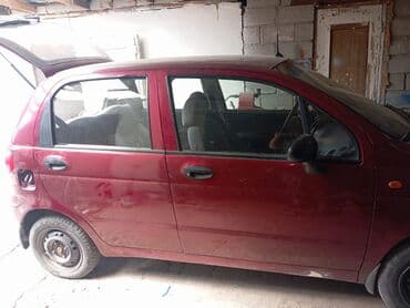хонда стрим мотор: Daewoo Matiz: 2007 г., 0.8 л, Механика, Бензин, Хэтчбэк — 1