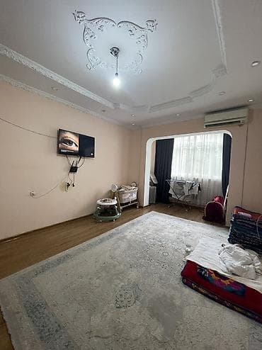 106 серия квартира: 1 комната, 44 м², 106 серия, 1 этаж, Косметический ремонт — 3
