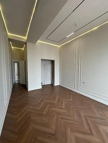 Квартиры: 4 комнаты, 183 м², Ала-Арча ТРЦ Элитка, Евроремонт — 3