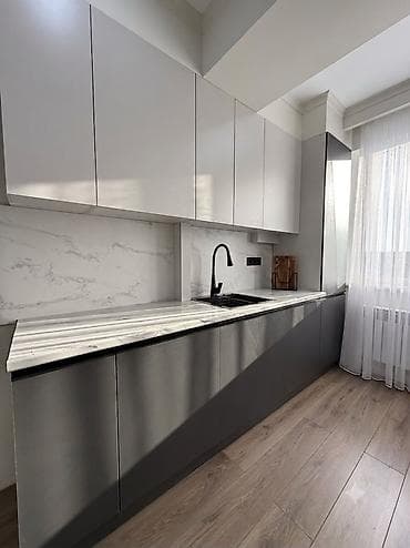 Продажа квартир: Студия, 30 м², Филармония Элитка, 9 этаж, Дизайнерский ремонт — 4