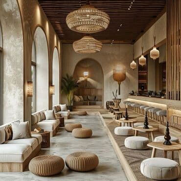 дизайн интерьера профессионально: Дизайн, Проектирование | Кафе, рестораны, Офисы — 13