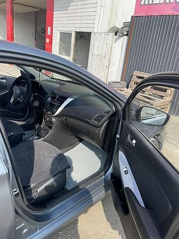 авто в рассрочку хундай: Hyundai Accent: 2018 г., 1.4 л, Автомат, Бензин, Седан — 4