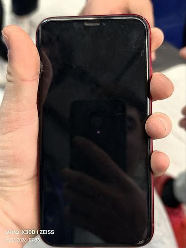 усилитель сигнала мобильной сети: IPhone Xr, Красный — 4