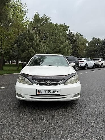 prius v: Toyota Camry: 2003 г., 2.4 л, Автомат, Бензин, Седан — 2