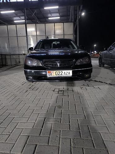 red cell: Nissan Primera: 2000 г., 2 л, Седан — 2