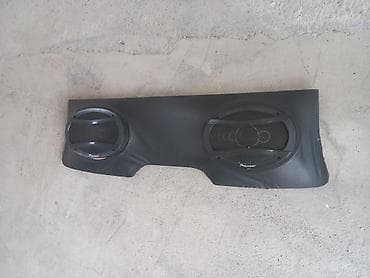 телефон для машины: Колонки пионер . готовая к установке для дэу Матиз.Акустическая полка — 4