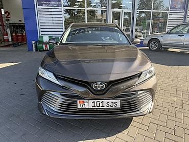 2 8: Toyota Camry: 2020 г., 2.5 л, Вариатор, Гибрид, Седан — 6
