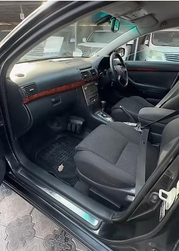 camry 70: Toyota Avensis: 2004 г., 2 л, Автомат, Бензин, Универсал — 2