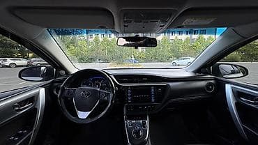 byd e7: Toyota Corolla: 2019 г., 1.8 л, Гибрид — 5