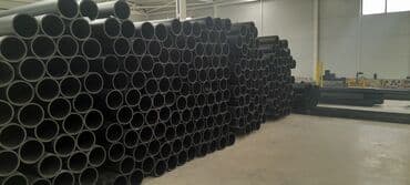 пластиковые бутылки для воды оптом: Труба для водопровода Материал: Полиэтилен (ПЭ) — 13