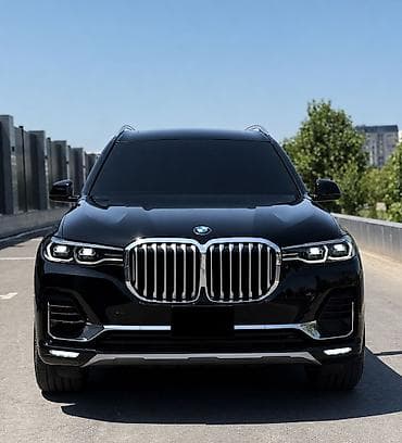 BMW X7: 2020 г., 3 л, Автомат, Бензин, Кроссовер — 1