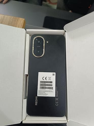 Redmi, Redmi A5, цвет - Черный at lalafo.kg Redmi, Redmi A5, цвет - Черный