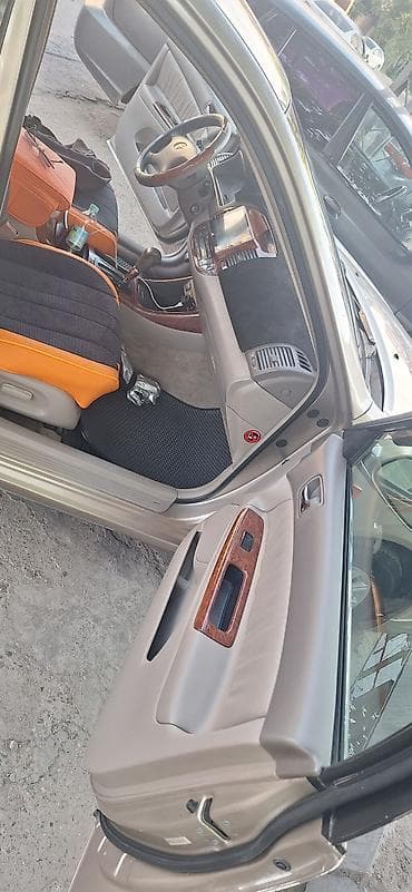 таёта камри 45: Toyota Camry: 2003 г., Седан — 10