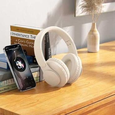 сколько стоит наушники hoco: Полноразмерные, Hoco, Новый, Беспроводные (Bluetooth), Для занятий спортом — 4