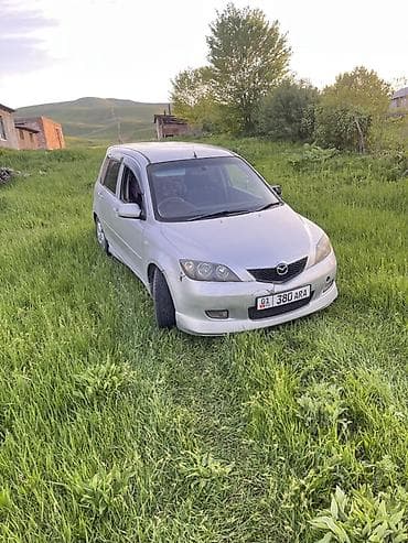 Продажа авто: Mazda PREMACY: 2002 г., 1.5 л, Типтроник, Бензин, Минивэн — 4