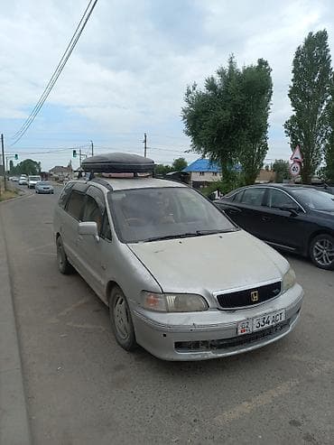 багажник на одиссей: Honda Odyssey: 1997 г., 3 л, Газ, Минивэн — 2