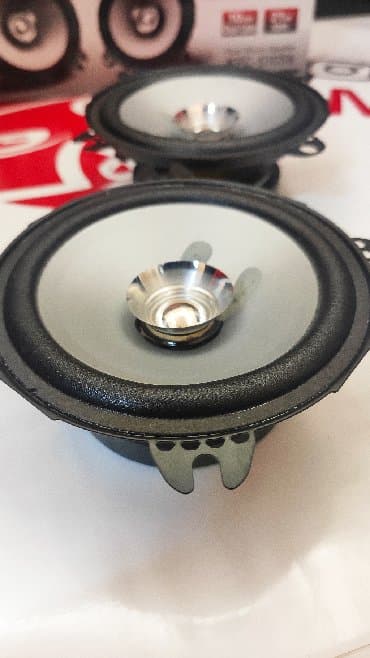 кенвуд: KENWOOD KFC-S1056 ОРИГИНАЛЬНЫЕ ДИНАМИКИ 10см серии STAGE SOUND от — 8