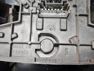 задний плафон на венто: Задний левый стоп-сигнал Renault 1998 г., Б/у, Оригинал, Германия — 6