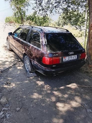 Продажа авто: Audi 100: 1993 г., Универсал — 3