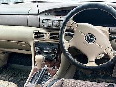 Транспорт: Mazda Millenia: 2002 г., 2.5 л, Автомат, Бензин, Седан — 4