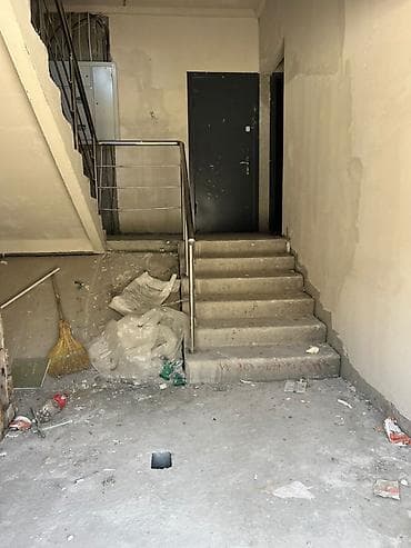binar: 1 комната, 44 м², 1 этаж, Готовая ПСО (под самоотделку) — 6