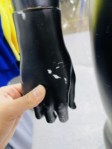 купить манекены бу: Манекен Взрослый женский, Б/у — 8