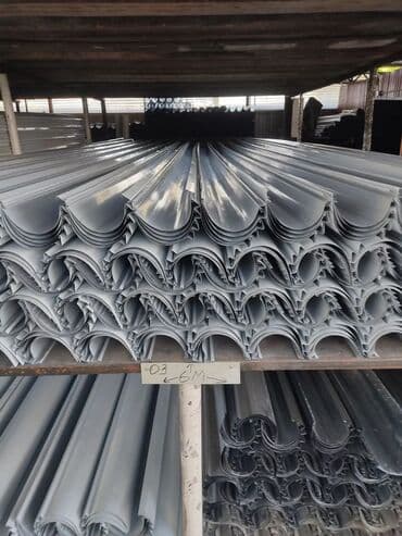 виниловый сайдинг цена бишкек: Жёлоб-90 сом метр кронштейн-32 сома шт канёк-90 сом метр — 1