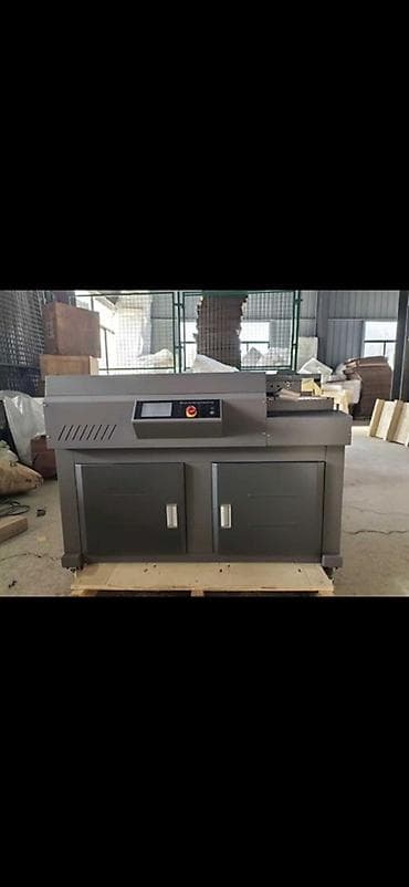 Клеевая бесшовная термоклеевая машина для изготовления книг — 1