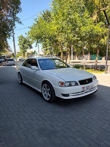 Toyota Chaser: 2000 г., 2 л, Автомат, Бензин, Седан — 2