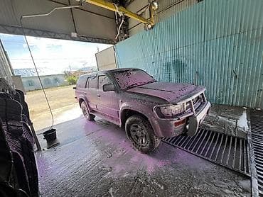 Toyota Hilux Surf: 1996 г., 2.7 л, Автомат, Газ, Жол тандабас lalafo.kg да Toyota Hilux Surf: 1996 г., 2.7 л, Автомат, Газ, Жол тандабас